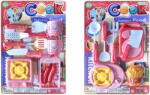 Armtoys ДЕТСКИ КУХНЕНСКИ КОМПЛЕКТ С КОТЛОН НА КАРТОН 2 ВИДА - armtoys