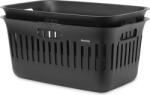 Brabantia Coșuri de rufe Collect-It 40 l, negre, 2 buc (247446)