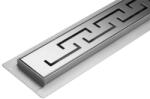 TOYA FALA Olimp Inox 800mm (75423)