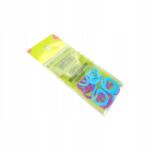 SKC nagy méretű csigaszem filctoll címkék (26650)