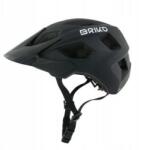 Briko Kerékpáros sisak Briko Akan Fekete 59-62 cm (122667)