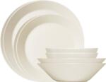 Iittala Set de cină Teema alb, 8 piese (1006449) Serviciu de masa