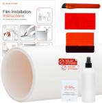 Solar Systems Tejfólia matt öntapadós 50x100cm Ablakvédő Solar Systems (Folia Mleczna Matowa 50x100cm Okienna Solar)