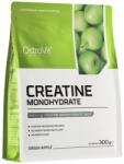OstroVit Creatine Monohydrate Powder - Micronized [300 грама] Зелена ябълка
