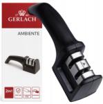 Gerlach Kerámia Kétfázisú Késélező NK606 Acél Fenőkő Rendes (G07-0606R-OSTX-MCS1-01)