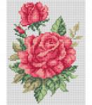 Ariadna nyomott mintás vászon 15x20 hímzés minta 2020 (epasma)