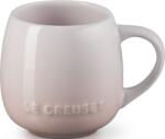 Le Creuset Cană Coupe 320 ml roz deschis (80324327770099)