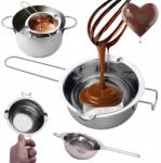 Kamille Tál Edény Csokoládé Oldatására Szolgáló Edény Kamille (KM7790)