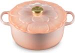 Le Creuset Tavă de copt Signature Petal 26 cm, piersică (21961264234450)