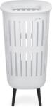 Brabantia Coș de rufe Collect-It Hi 55 l alb (244766)