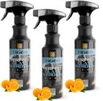 Chemical Tiger 3x Narancs illatú autó visszapillantó tükör fagyálló 1, 5l -70C-ig