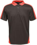 Regatta RETRS174 CONTRAST QUICK WICKING POLO SHIRT XS (5057538112076)