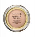 MAX Factor Miracle Touch Skin 40 Creamy Ivory alapozó archoz (3614227962804)