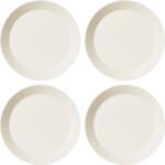 Iittala Farfurii de cină Teema 26 cm, albe, 4 buc (1027717)