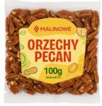 Malinowe Pecan Dió 100g Pekándula Kiváló Friss Prémium Minőség (5904576302344)