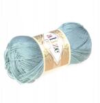 alize Diva Fonal 100g/350m mikroszálas 463 menta (epasma)