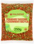 MALINOWE Paradicsom Bazsalikom Medvehagyma 250g Keverék Kiváló Prémium Minőség (5904576314002)