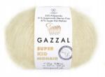 Gazzal Kid Mohair Fonal 25g/237m merinó 08 (64408)