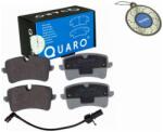 Quaro Fékbetétek Hátra Audi A8 D4 2.0-6.3 2009-2018 illatosító