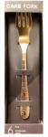 Cardsplitter Evőeszköz szett Cardsplitter Arany 6 db-os Grafikával (3016803 CS W)