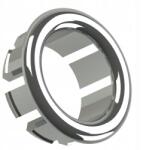 Aqui Dekorációs Gyűrű Mosdó Túlfolyónyíláshoz 22 MM Krómozott Tartós (AQ0008A)