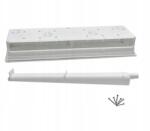 Castel Engineering Szerelődoboz doboz légkondicionáló doboz falsík alatti 435mm függőleges (BOX 427 mm)