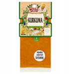 Royal Brand Prémium megnövelt kurkumin tartalmú őrölt kurkuma Jó Fűszer