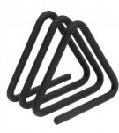 Loftie Szalvétatartó Fém Loft Fekete Ajándék (INT-W-DS-T-1/1)