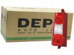 Depo Hátsó Lámpa Bal Citroen Berlingo 08- Peugeot Partner 08-16