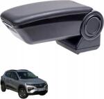 100 Rati Armster3 kartámasz Dacia Spring 2021-hez tárolórekesszel, fekete