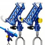  Marsee Horgászbot tartó 2 db-os rozsdamentes acél (2 szt. Uchwytów na Wędki Stali Nierdzewnej)