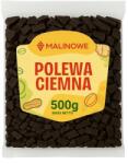Malinowe Sötét Öntet 500g Dekoratív Csokoládészerű Természetes Kiváló (5904576313975)