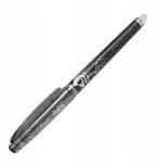 Pilot FriXion Point 0.5 golyóstoll radírral, (f) vékony, fekete (PIBL-FRP5-B)