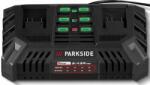 PARKSIDE Dupla Gyorstöltő Parkside Modell Pdslg 20 B1 220 W (PDSLG 20 B1)