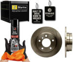 Starline Féktárcsák 2DB Bmw 3 E36E46 280X60 Starline #Petrolhead Pro+ Kit2