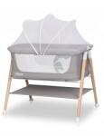 Colibro Pino kiságy 70x90 Dove (Łóżeczko dziecięce PINO marki COLIBRO)