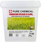 Pure Chemical Vas-szulfát 5kg Csomómentes Ömlesztett Tiszta, Adalékmentes Plombás Vödör (Siarczan żelaza 5kg)