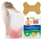  Fájdalomcsillapító Tapasz Ágyékra Kereszt 6DB Far Infrared 11x15cm Kapszaicin (272-018)