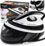 Adler Gőzgenerátor Gőzállomás Vasaló Állomás Kerámia Bevonattal 3100W (GENERATOR PARY ŻELAZKO PAROWE STACJA PAROWA)