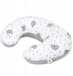 Pepi kifli szoptatós párna pamut velvet bab Pepi (RL-1-SW-VG)