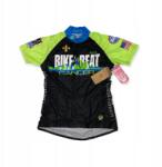  Canari női rövid ujjú kerékpáros mez M (KN1/299-14)