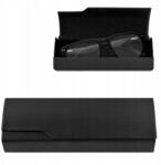 Stylion Szemüvegtok korrekciós mágnes tok Fekete (STHC-15)