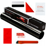 Solar Systems Autóüveg sötétítő fólia 75x300 Sötét 50% Zsugorfólia (Folia Do Przyciemniania Szyb Solar Systems50%)