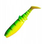 Savage Gear Cannibal 12, 5cm Firetiger gumi csukák és süllők számára (Svendson-61858)