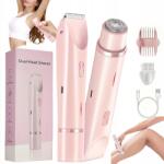  2 az 1-ben elektromos borotva nőknek (2w1)