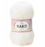 Nako Paris Fonal 100g/245m cuddly soft 300 (PARIS 300)