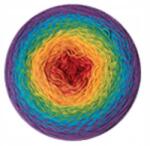 YARNART Virágok Fonal 250g/1000m melange kb. 277 (FLOWERS 277)