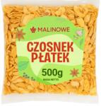 MALINOWE Fokhagyma Aszalt Pehely 500g Fokhagyma Aroma Pehely Természetes Prémium (5904576310202)