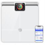 Webber Fürdőszobamérleg Analitikai 57 Paraméter Apple Health, Google Fit, Wifi (05PS636B)