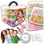 MTA Gyöngy Szett Karkötők Nyakláncok Gyöngyök Diy Ajándék